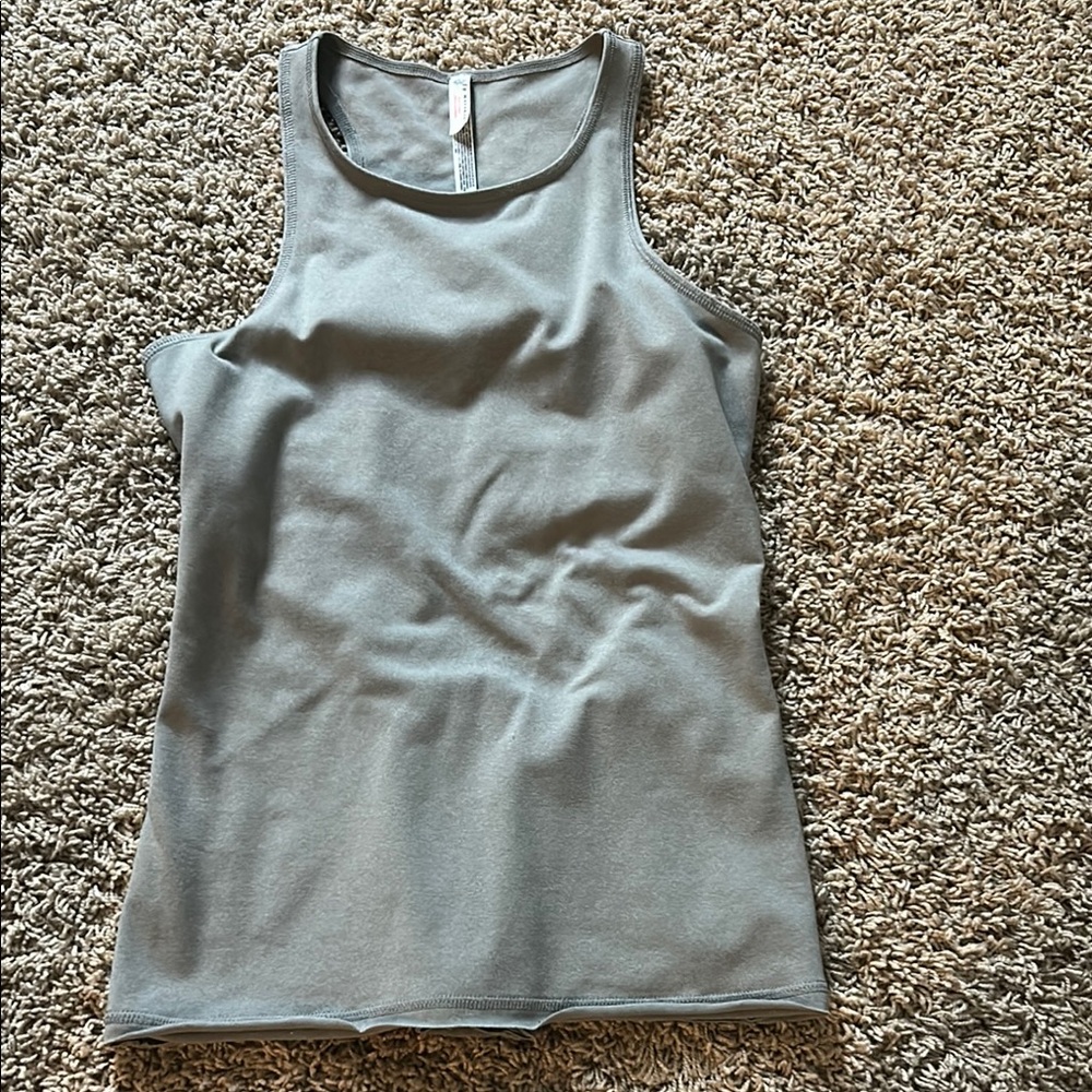 Gray Women's free people Tank Top